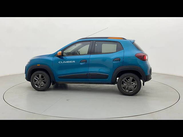 Used Renault Kwid [2015-2019] CLIMBER 1.0 AMT [2017-2019] in Chennai