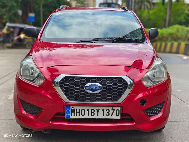 Used Datsun GO Plus [2015-2018] T in Mumbai