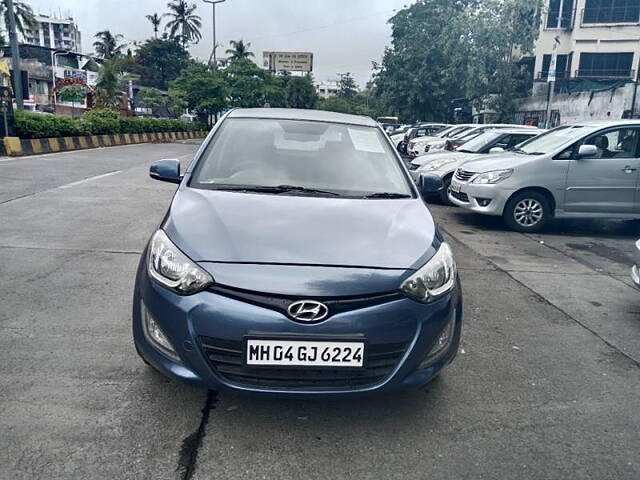 Used Hyundai i20 [2012-2014] Sportz 1.2 in Mumbai