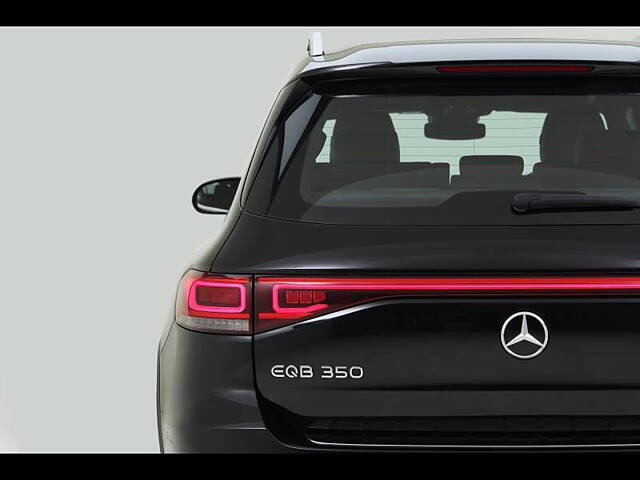 Used Mercedes-Benz EQB 350 4MATIC in Chandigarh