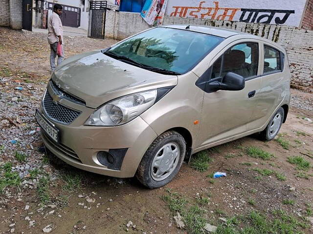 Used Chevrolet Beat [2011-2014] LT Opt Petrol in Lucknow