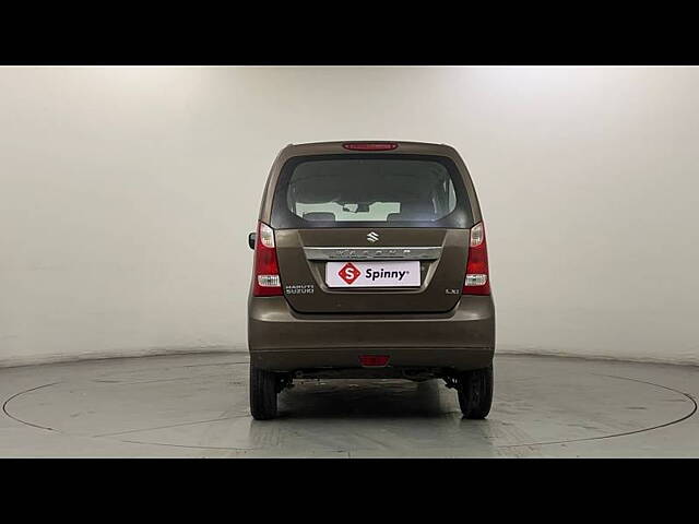 Used Maruti Suzuki Wagon R 1.0 [2014-2019] LXI in Delhi