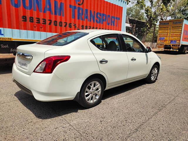 Used Nissan Sunny XV CVT in Mumbai