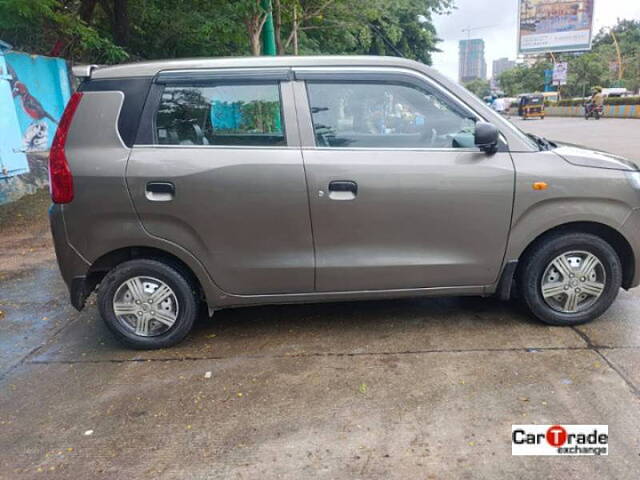 Used Maruti Suzuki Wagon R 1.0 [2014-2019] LXI CNG (O) in Mumbai