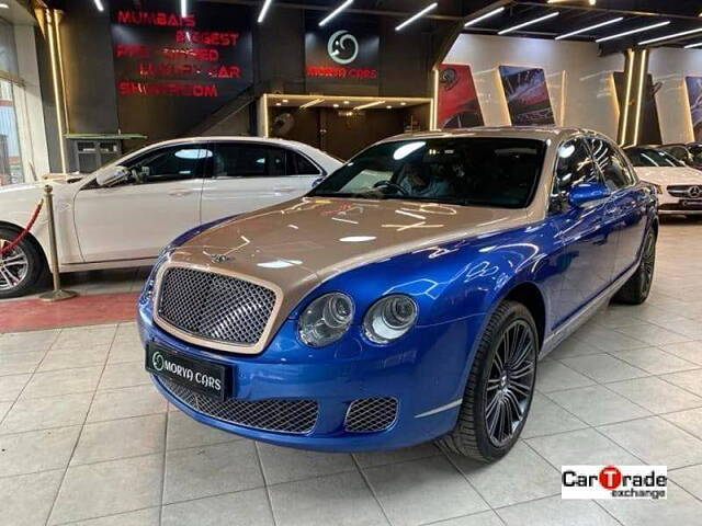 Used Bentley Continental Flying Spur Sedan in Mumbai