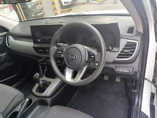 Used Kia Seltos [2019-2022] HTE 1.5 in Chennai