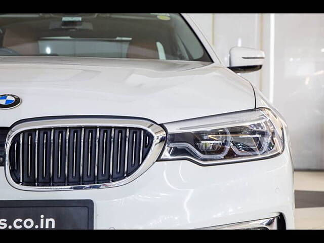 Used 2017 BMW 5-Series in Bangalore