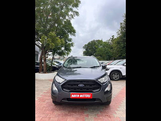 Used 2018 Ford Ecosport in Ahmedabad