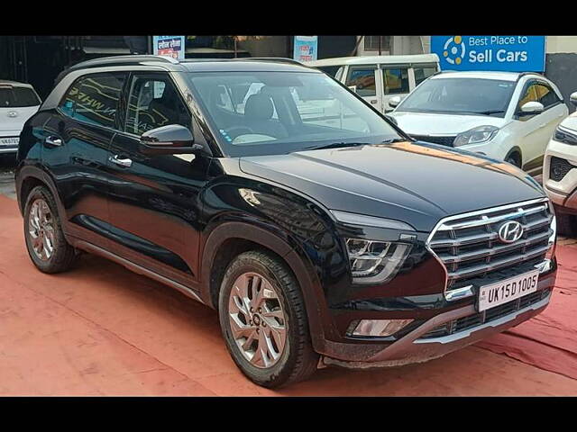 Used 2023 Hyundai Creta in Dehradun