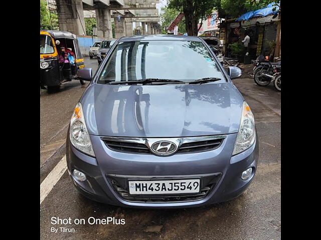 Used 2011 Hyundai i20 in Mumbai