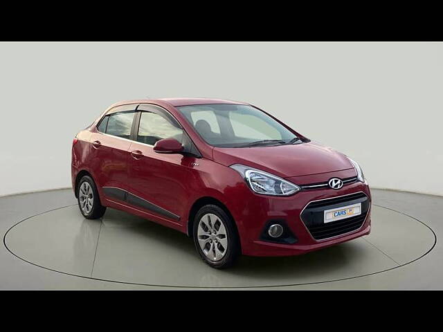 Used 2016 Hyundai Xcent in Pune