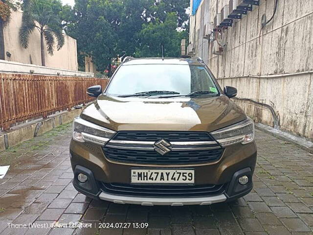 Used Maruti Suzuki XL6 [2019-2022] Alpha AT Petrol in Thane