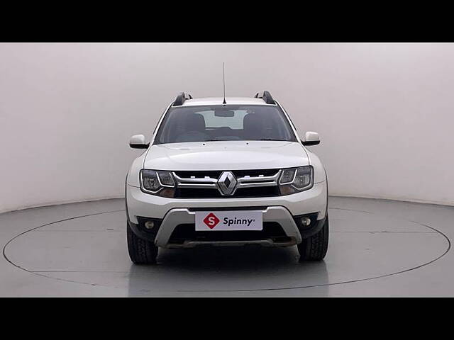 Used Renault Duster [2016-2019] 110 PS RXZ 4X2 AMT Diesel in Bangalore