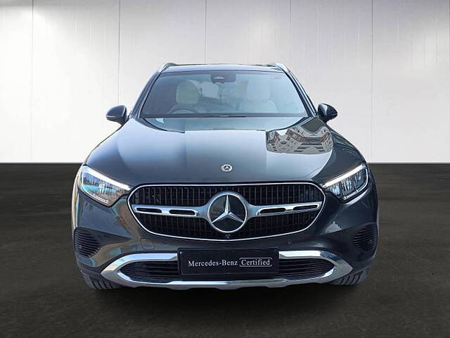 Used 2024 Mercedes-Benz GLC in Chennai