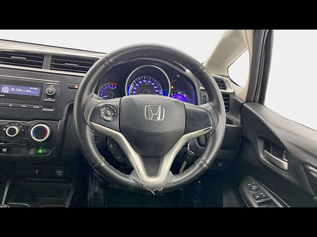 Used Honda WR-V [2017-2020] S MT Petrol in Ahmedabad