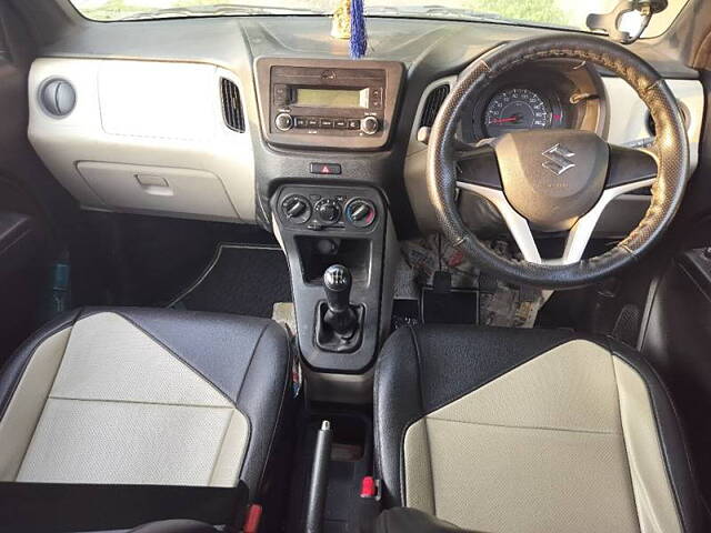 Used Maruti Suzuki Wagon R 1.0 [2014-2019] VXI+ in Nagpur