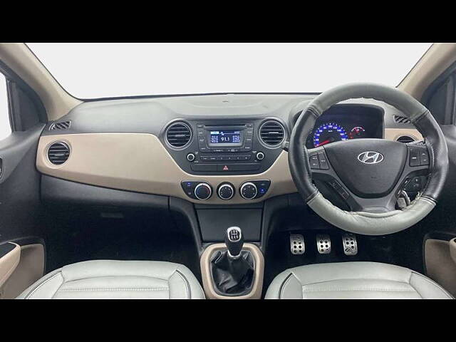 Used Hyundai Xcent [2014-2017] S 1.2 in Bangalore