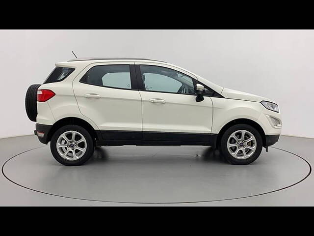 Used Ford EcoSport Titanium + 1.5L Ti-VCT AT [2019-2020] in Ahmedabad