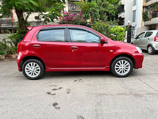 Used Toyota Etios Liva [2011-2013] V in Mumbai