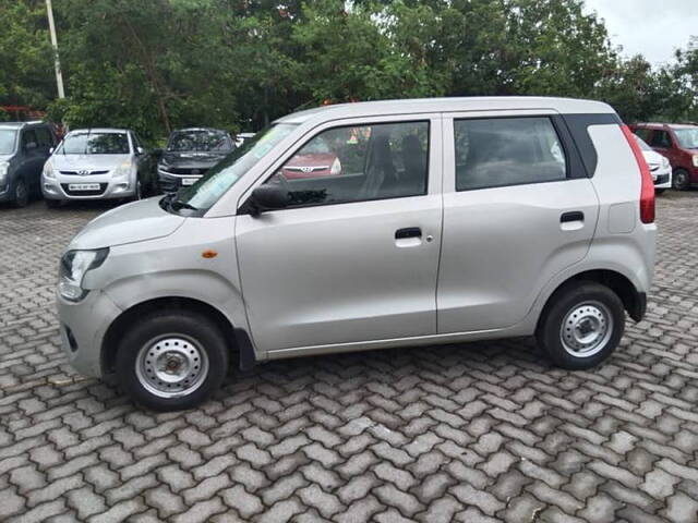 Used Maruti Suzuki Wagon R [2019-2022] LXi 1.0 CNG in Navi Mumbai