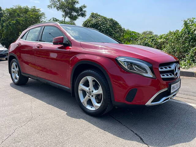 Used Mercedes-Benz GLA [2017-2020] 200 Sport in Mumbai