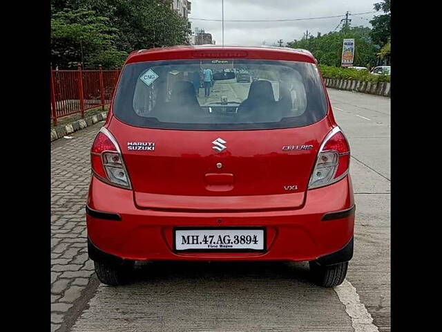 Used Maruti Suzuki Celerio [2017-2021] VXi CNG [2017-2019] in Badlapur