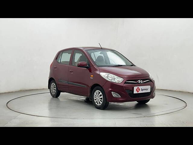 Used Hyundai i10 [2010-2017] Sportz 1.2 Kappa2 in Mumbai