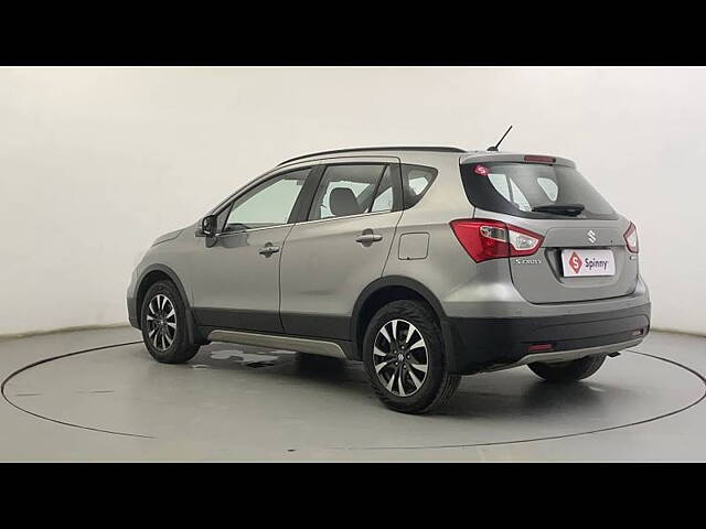 Used Maruti Suzuki S-Cross 2020 Zeta in Ahmedabad