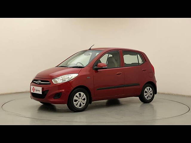 Used 2011 Hyundai i10 in Pune