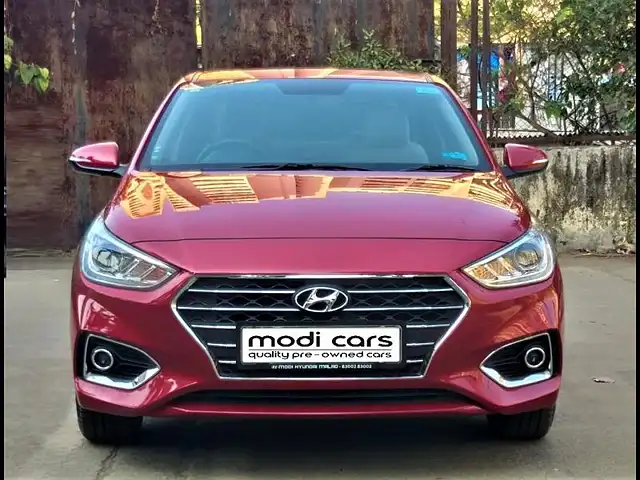 Used 2019 Hyundai Verna in Mumbai
