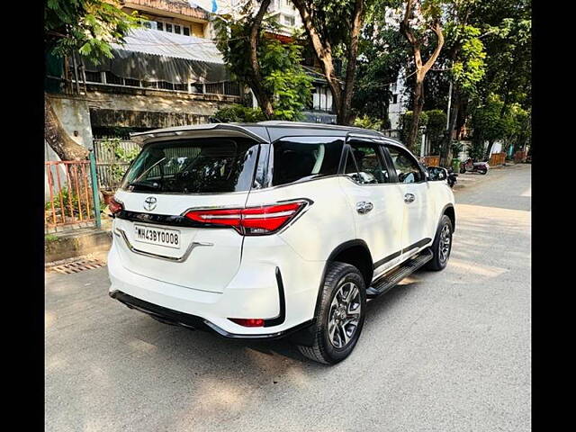 Used Toyota Fortuner Legender 2.8 4X2 AT in Mumbai