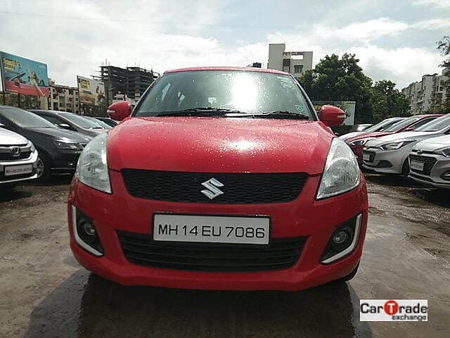 Used 2015 Maruti Suzuki Swift in Pune