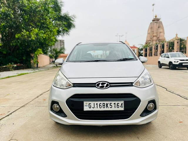 Used 2015 Hyundai Grand i10 in Vadodara