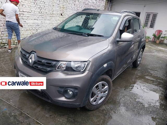 Used Renault Kwid [2015-2019] 1.0 RXT [2016-2019] in Dehradun