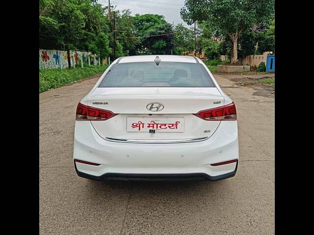 Used Hyundai Verna [2015-2017] 1.6 CRDI SX in Indore