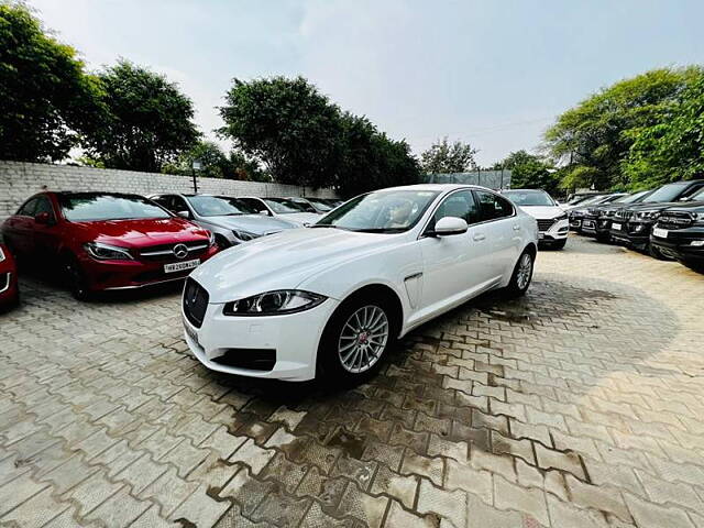 Used Jaguar XF [2013-2016] 2.2 Diesel in Gurgaon