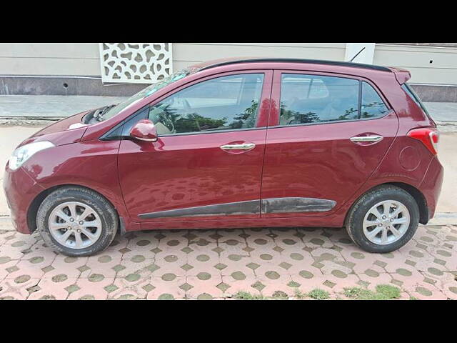 Used Hyundai Grand i10 [2013-2017] Asta AT 1.2 Kappa VTVT [2013-2016] in Faridabad