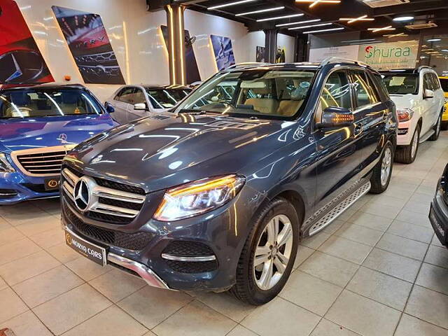 Used Mercedes-Benz GLE [2015-2020] 350 d in Navi Mumbai