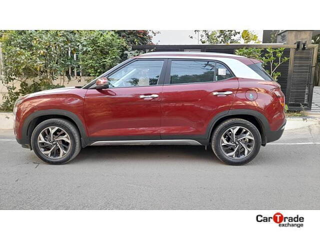 Used Hyundai Creta [2020-2023] SX (O) 1.5 Diesel Automatic [2020-2022] in Hyderabad