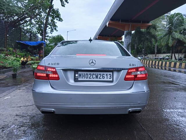 Used Mercedes-Benz E-Class [2009-2013] E250 CDI BlueEfficiency in Mumbai