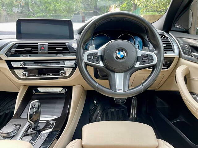 Used BMW X4 [2019-2022] xDrive30d M Sport X in Delhi