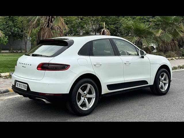 Used Porsche Macan [2014-2019] Turbo in Delhi