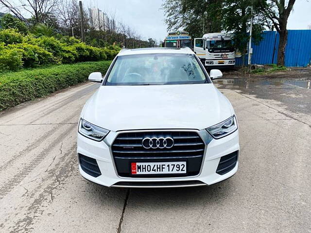 Used Audi Q3 [2015-2017] 35 TDI Premium + Sunroof in Mumbai