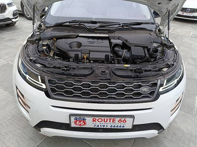 Used Land Rover Range Rover Evoque [2015-2016] HSE Dynamic in Chennai