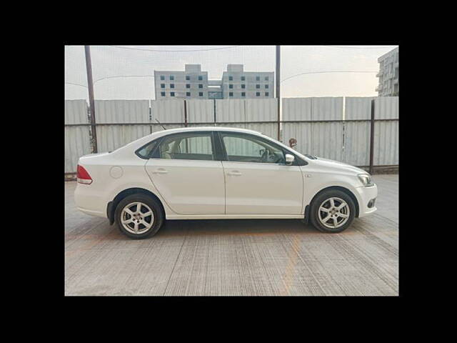 Used Volkswagen Vento [2010-2012] Highline Petrol in Pune