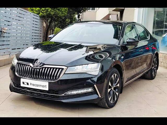 Used Skoda Superb [2016-2020] L&K TSI AT in Bangalore