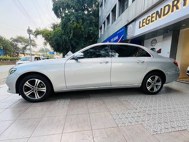 Used Mercedes-Benz E-Class [2017-2021] E 220 d Avantgarde in Pune