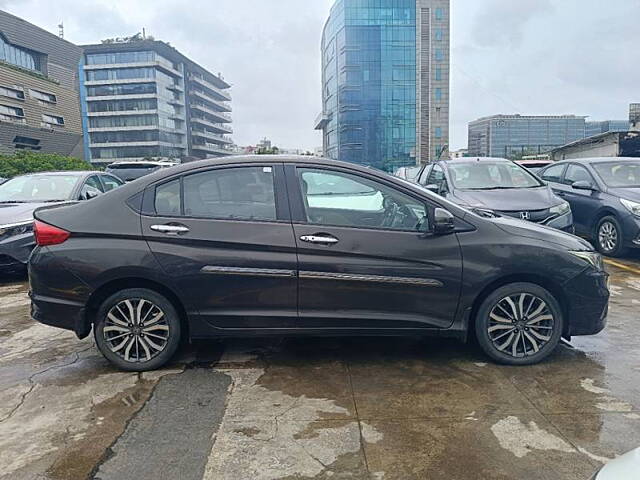 Used Honda City 4th Generation VX CVT Petrol in Mumbai