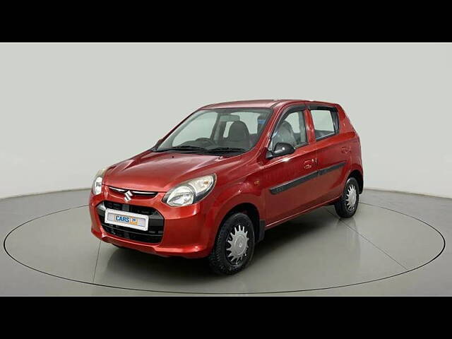 Used Maruti Suzuki Alto 800 [2012-2016] Lxi in Faridabad