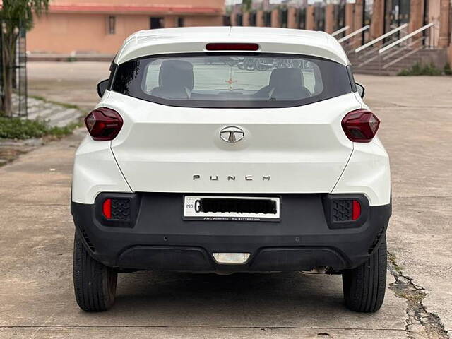 Used Tata Punch Pure MT [2021-2023] in Vadodara